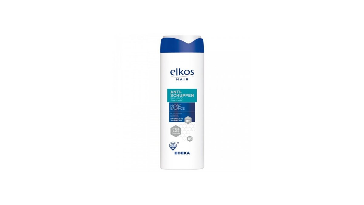 ELKOS шампунь Anti-dandruff