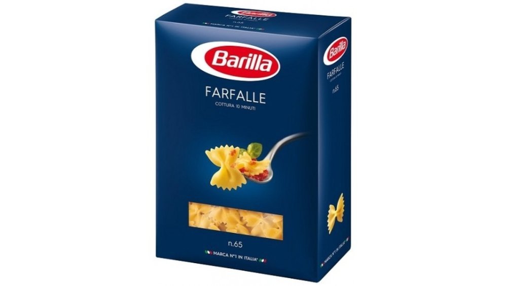 Barila Паста Butterfly (400 g)