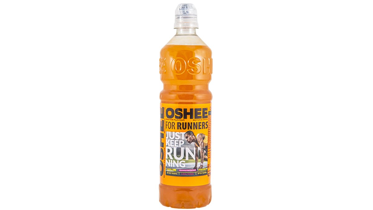 OSHEE Tonic Water with orange and vitamins (750 ml)