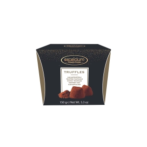 Cupido Шоколад Black truffles (150 g)