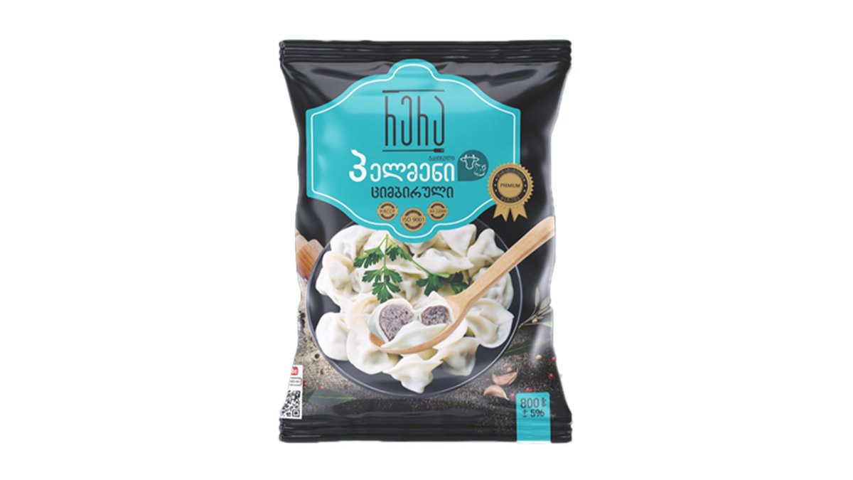 Rera Пельмени Beef