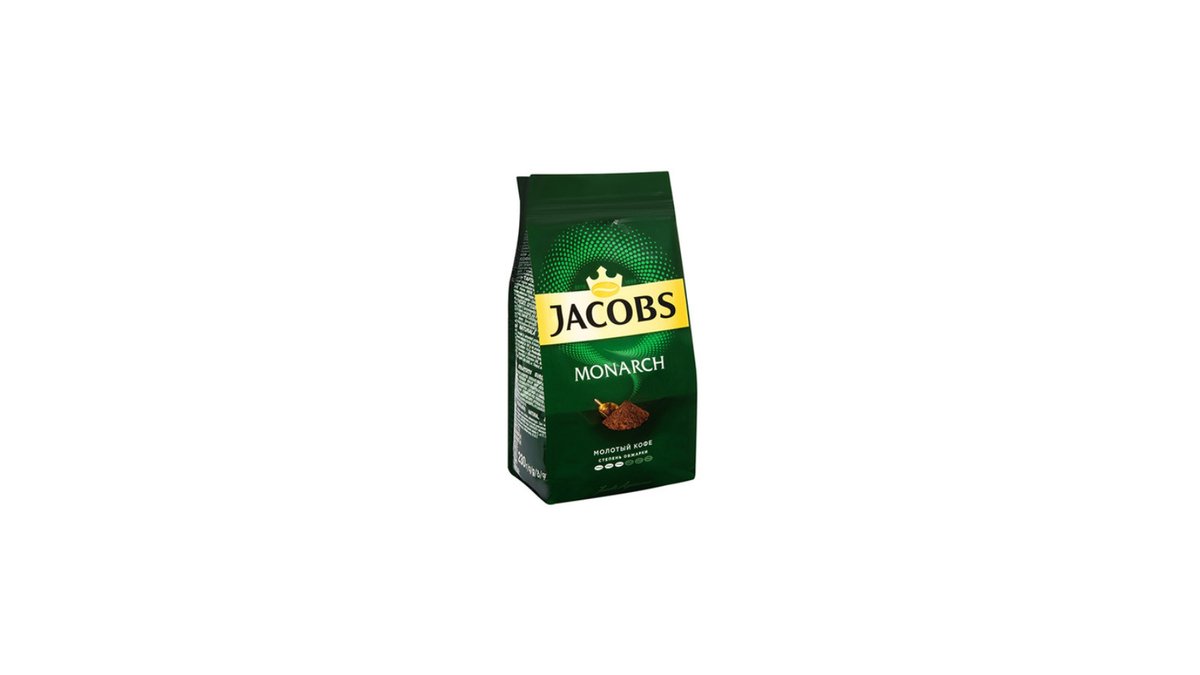 Jacobs Кофе (230 g)