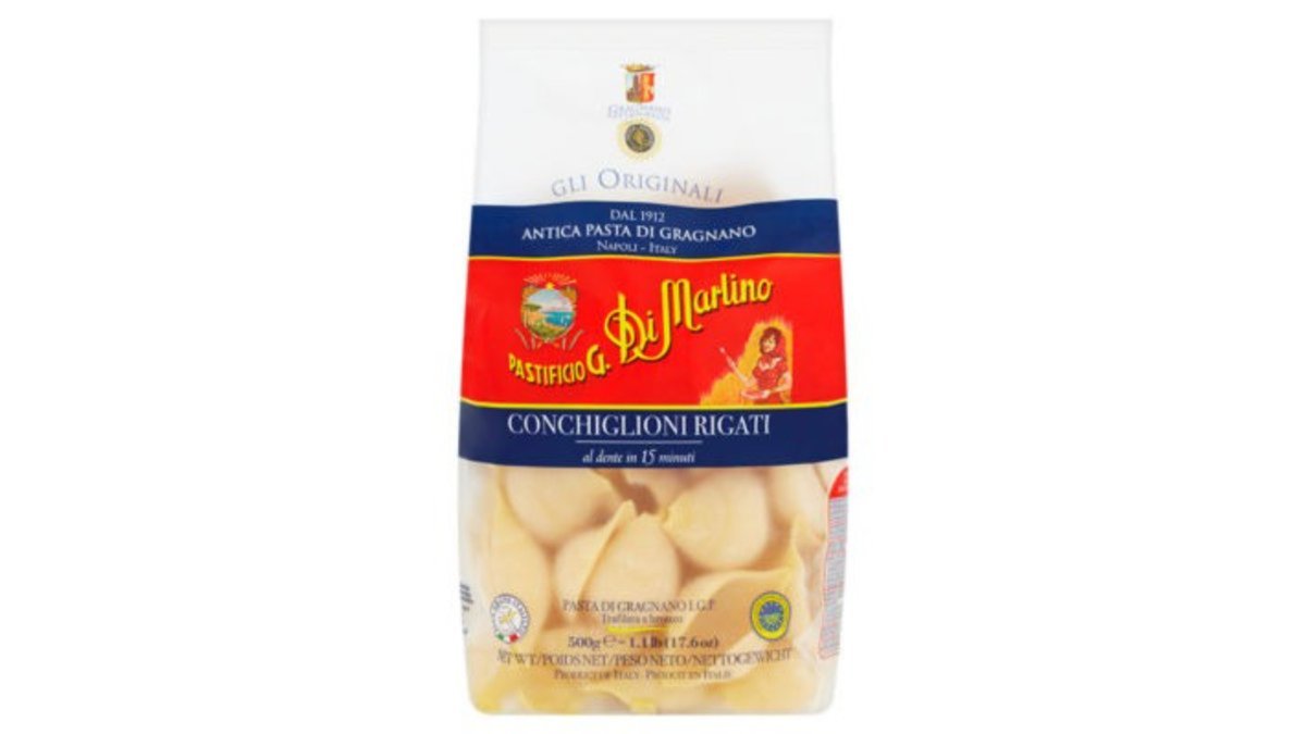 Di Martino Pasta კონკილიონი (500 g)