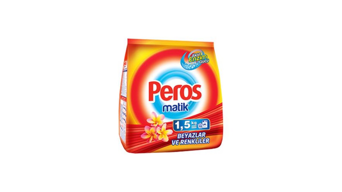 Peros Стиральный порошок universal (1.5 kg)