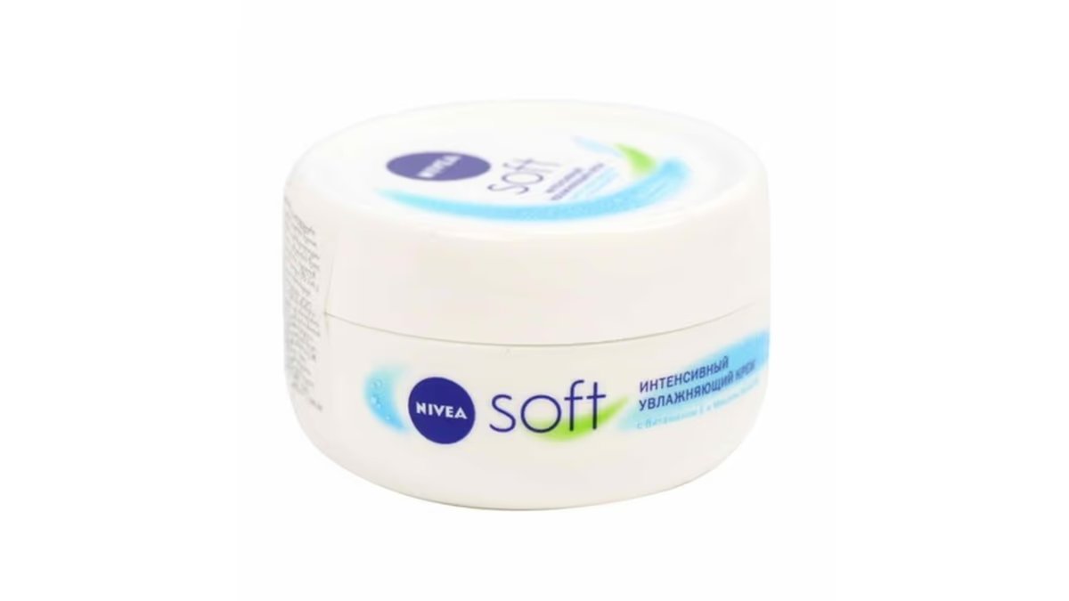 Nivea Universal Cream Moisturizing (100 ml)