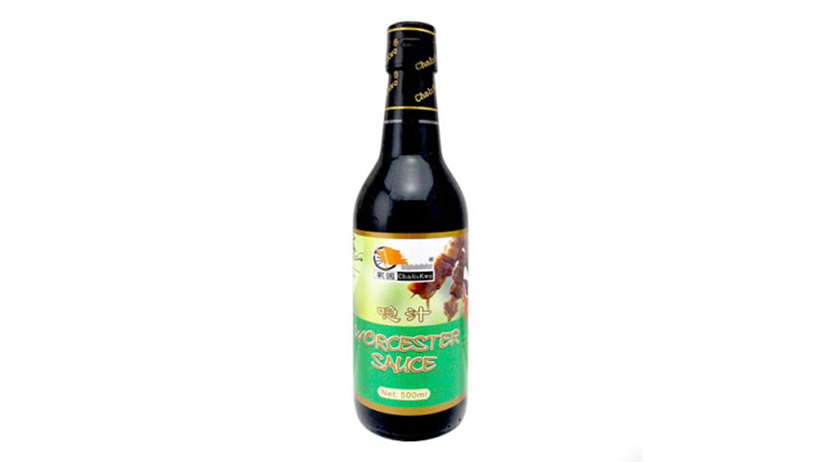 CHAINKWO sauce dark soy sauce (500 ml)