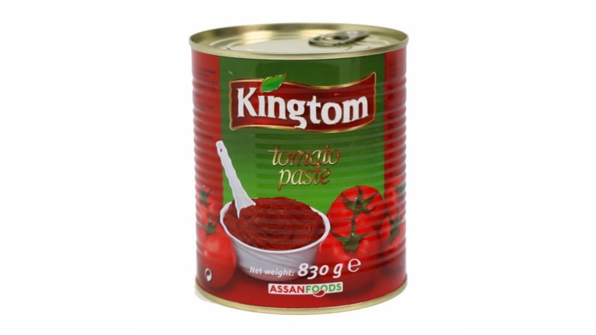 Kingtomi Tomato Paste (830 g)
