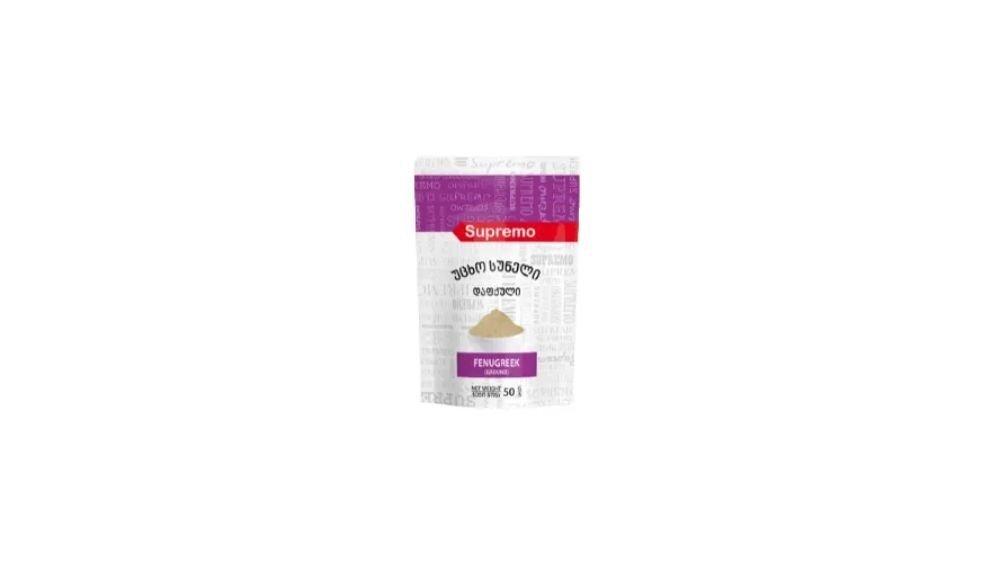 Supremo სპეციები (50 g)