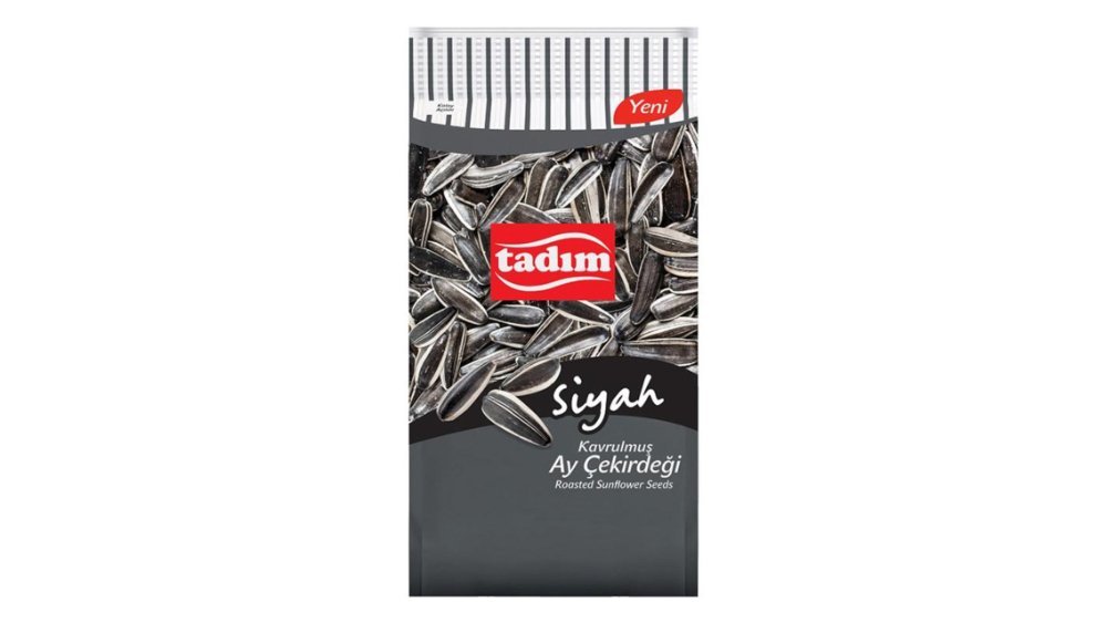 TADIM Sunflower Seeds Black (80 g)