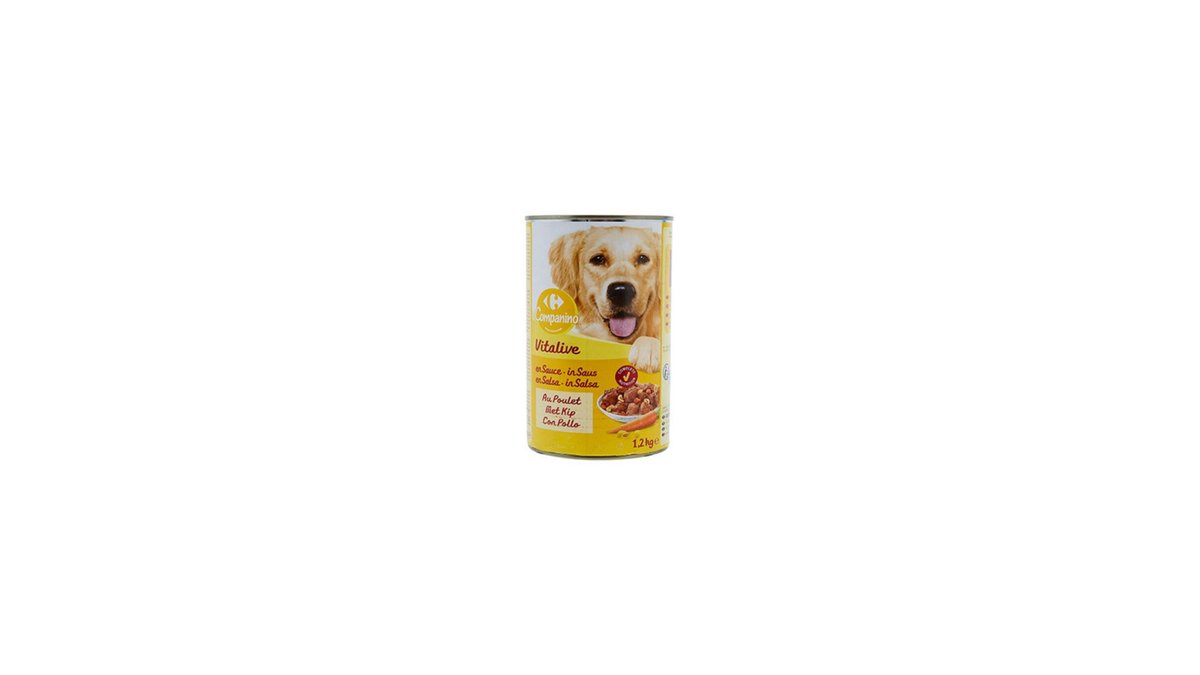 Корм для животных (1.2 kg)