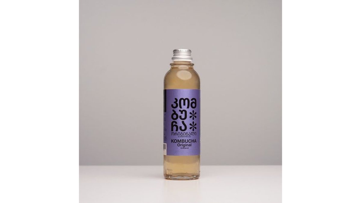 Комбуча original (330 ml)