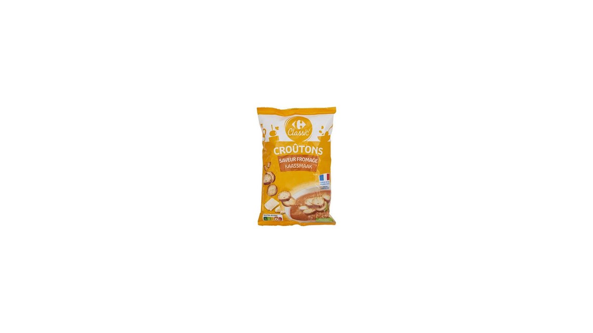 CRF Коробка Cheese Flavor (90 g)