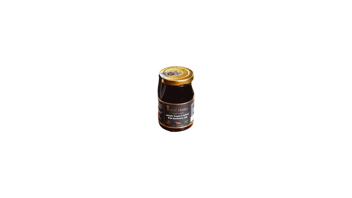 Royal Honey мед Wild Blackberry (135 g)