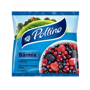 Poltino Frozen Berry Mix berry mix (450 g)