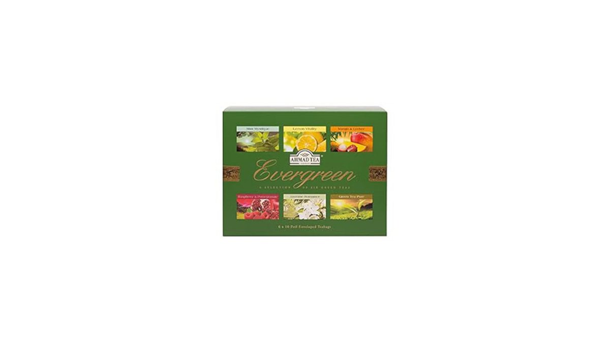 Ahmad Tea ჩაი Assortment (60 g)