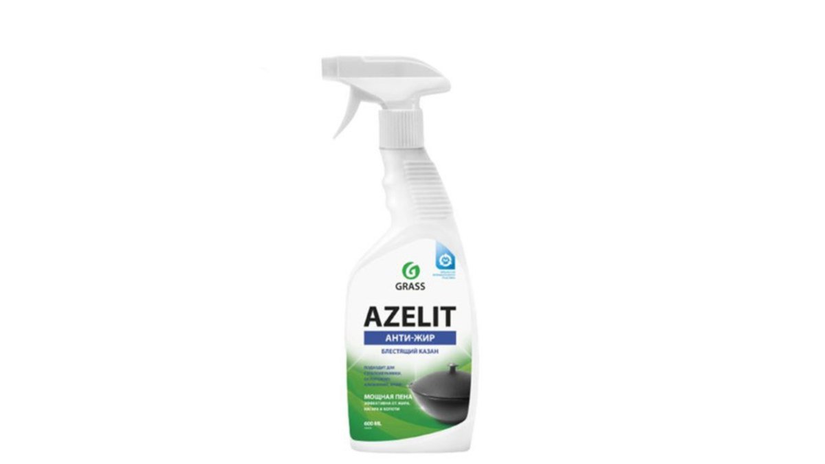Azelit Cleaning Product difficult to remove grease (600 ml)