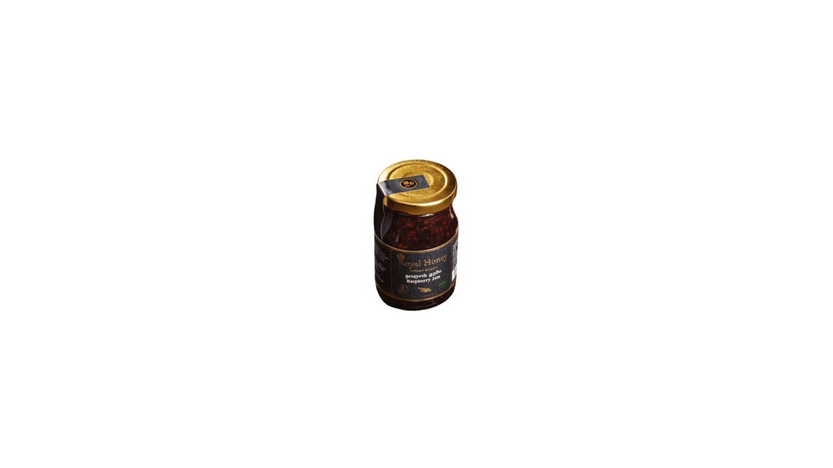ROYAL HONEY honey Raspberry (135 g)