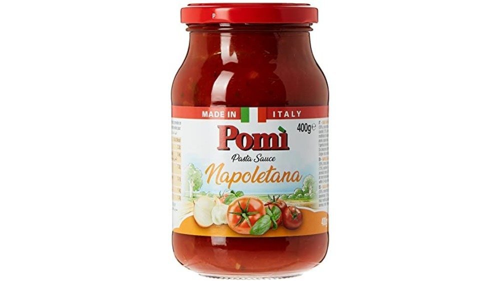 Pomi Томатный соус Napoletana (400 g)