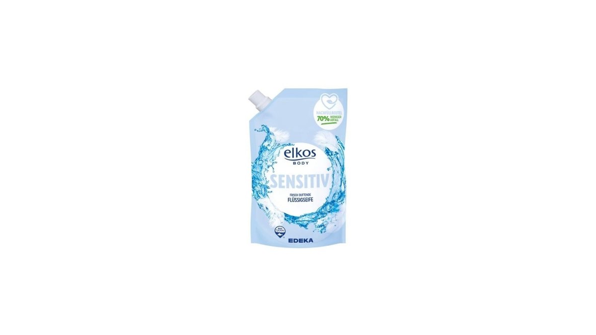 ELKOS Solid Soap sensitive skin