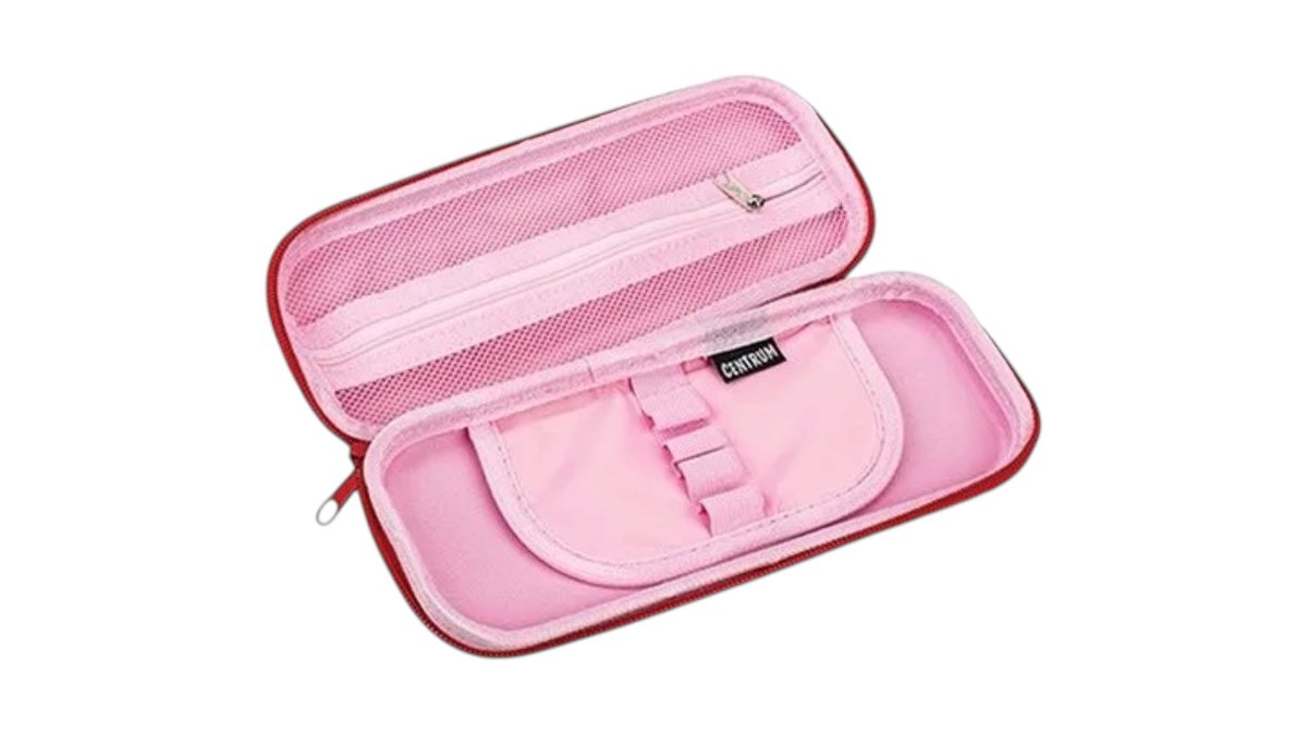 CENTRUM Pencil Case 3D Happy ABC 123