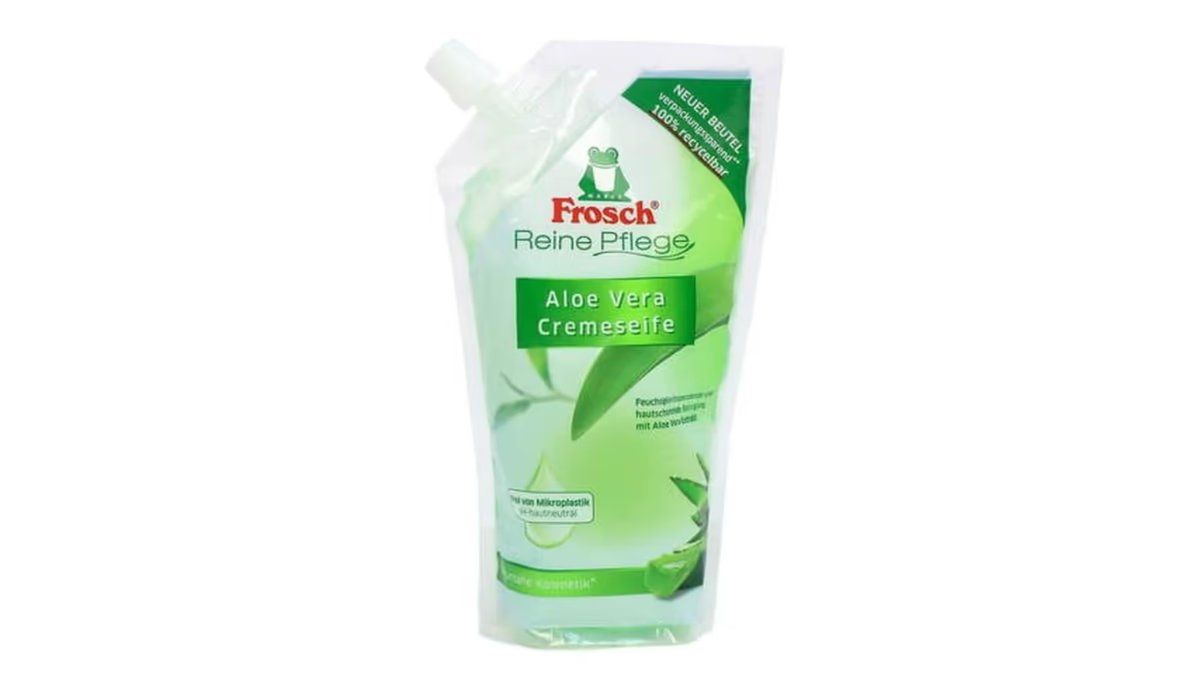 Frosh Жидкое мыло Aloe Vera (500 ml)