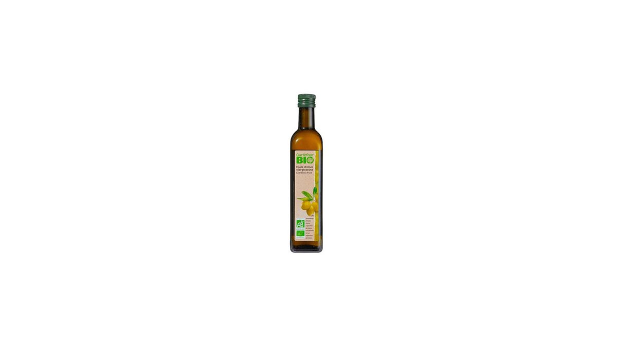 CRF ზეთისხილის ზეთი Extra Virgin (0.5 l)