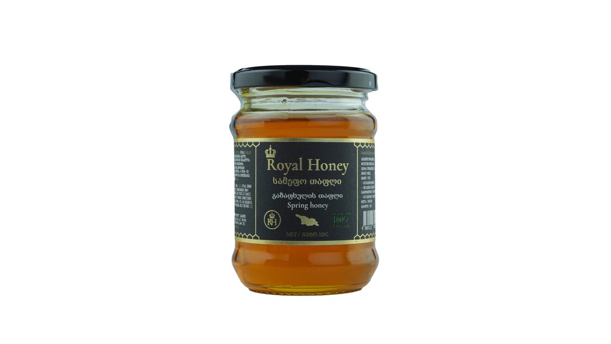 Royal мед Spring (320 gr)