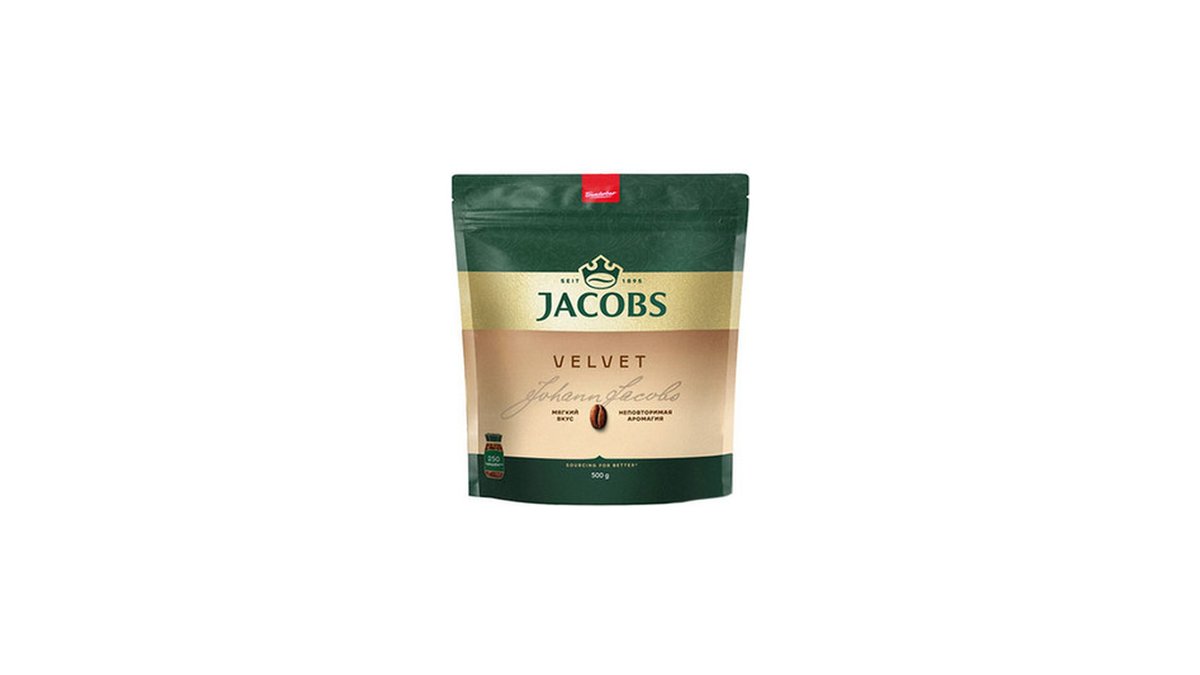 JACOBS ყავა (500 g)