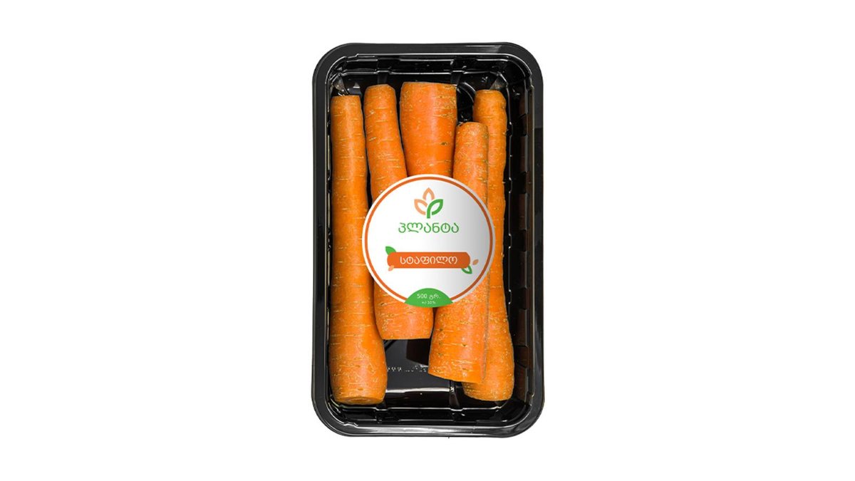 პლანტა Carrot (500 გრ)