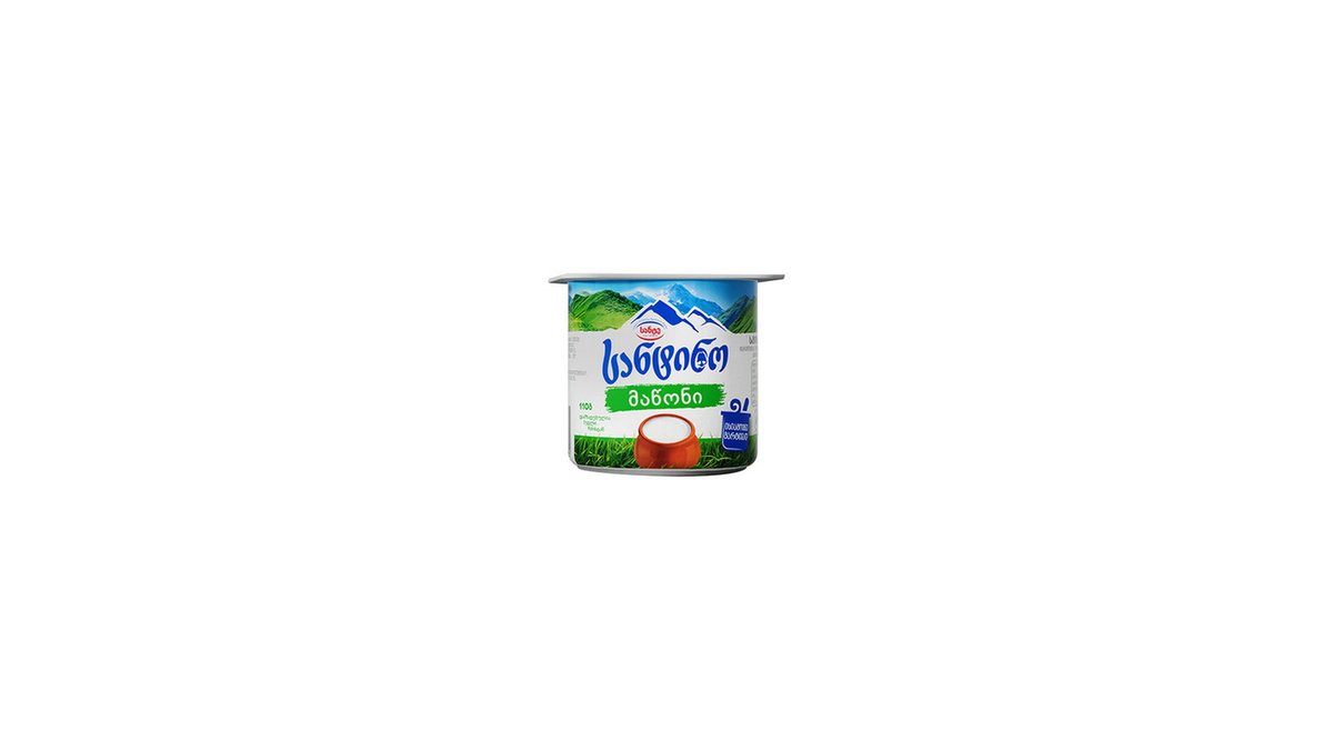 სანტინო Сметана (110 g)