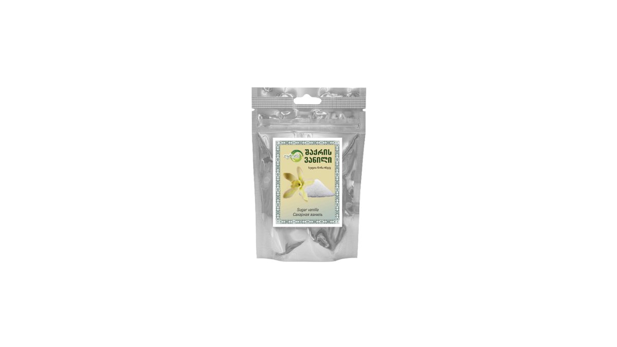 Family сахар vanilla (40 გრ)