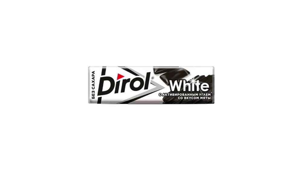 Diroli ჟვება რეზინა mint flavor (13.5 g)