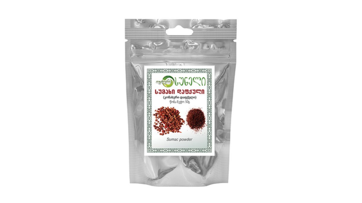 Специи sumac/kotsakhuri (50 гр)