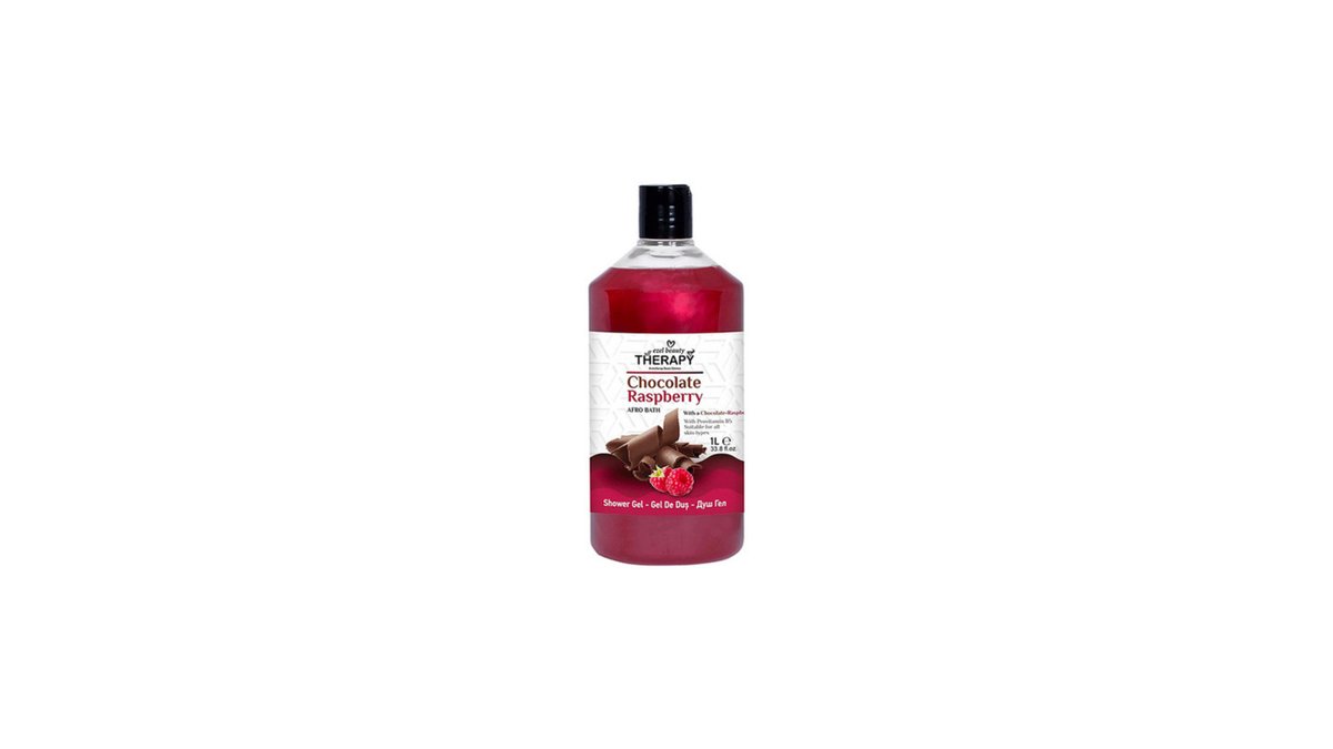 EZEL Гель для душа Chocolate and Berries (1 l)