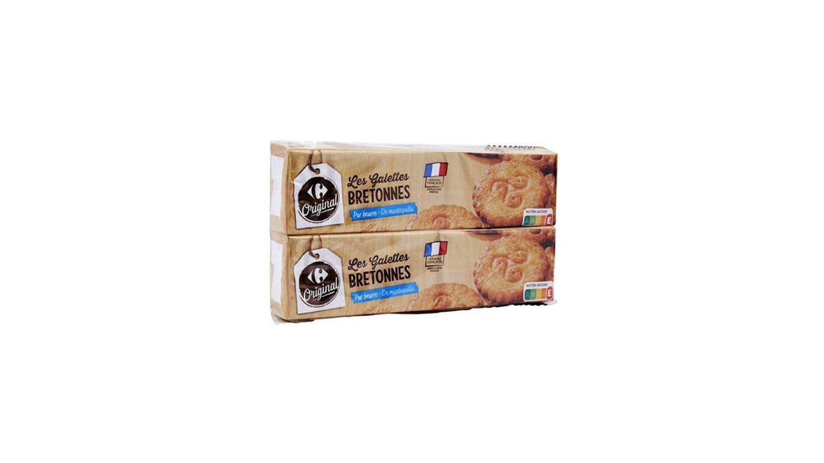 CRF мороженое with butter (125 g)