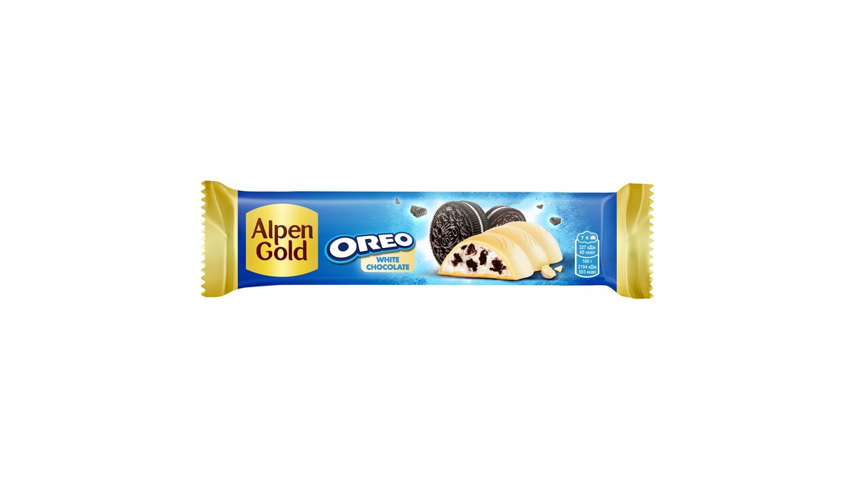 Oreo Шоколад white chocolate (37 g)