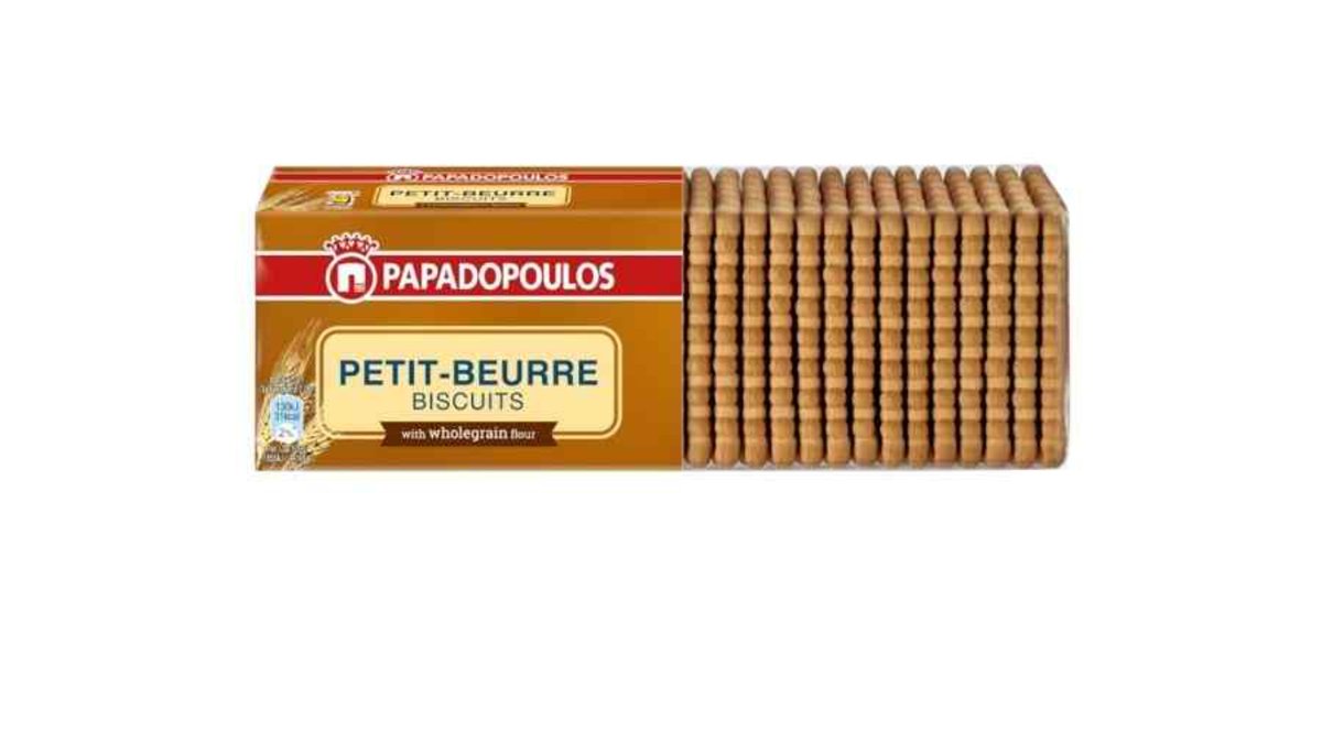 PAPADOPOULOS Biscuits Pete Berry (225 g)