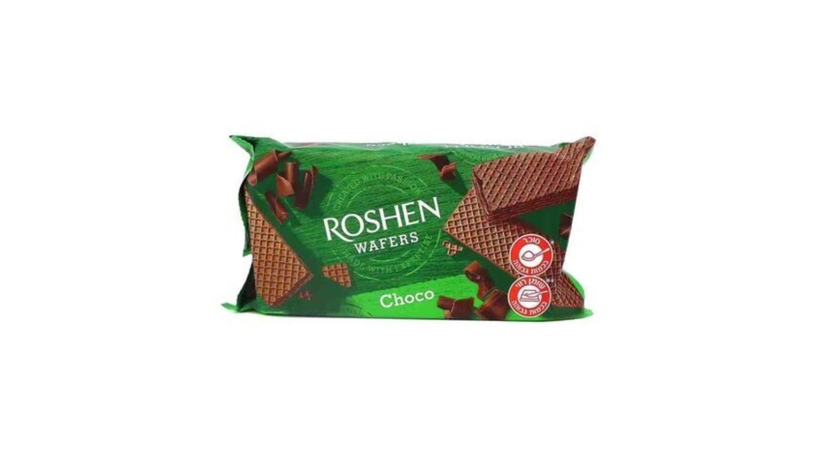 Roshen Вафля with Chocolate (216 g)