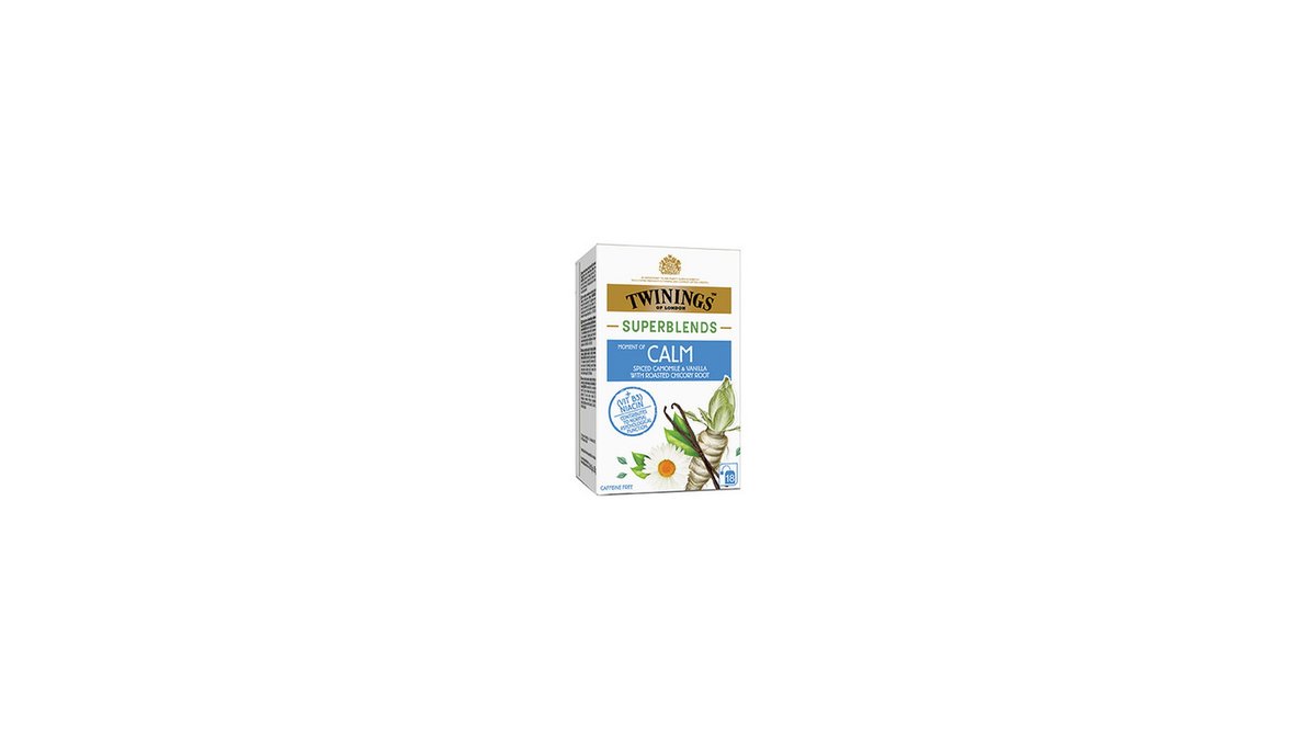 TWININGS Чай Soothing (18 pcs)