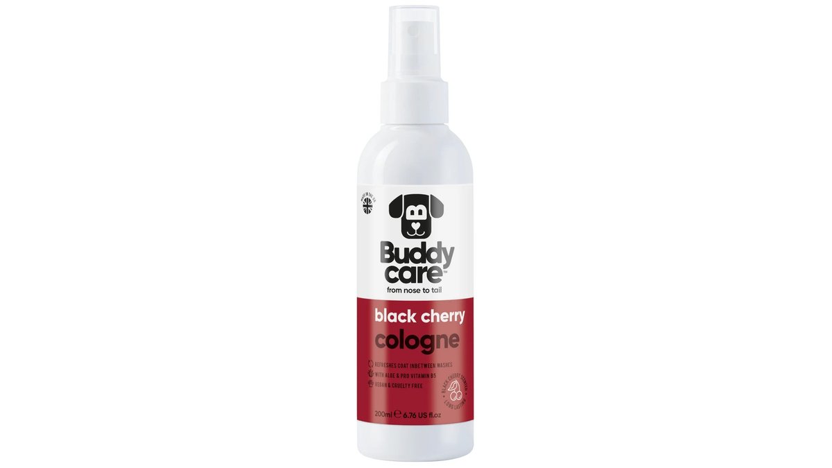 Bodycare Pet Accessory Black Cherry (200 ml)