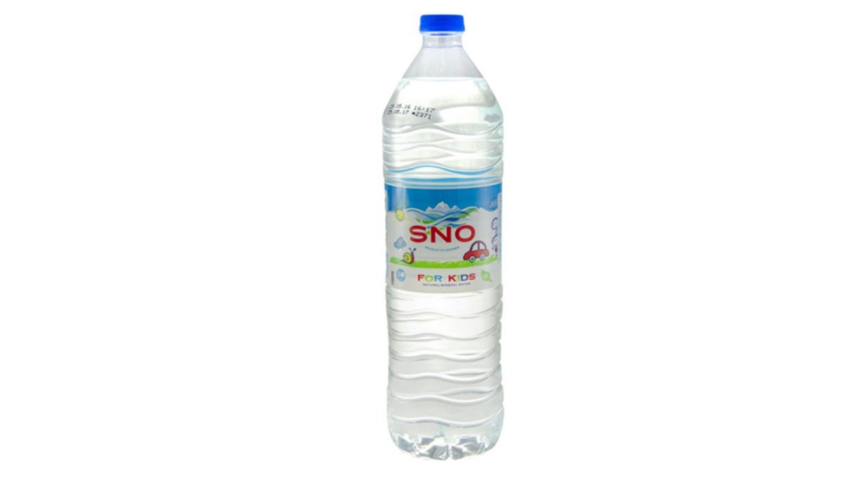 Sno Негазированная вода ბავშვო (1.5 l)