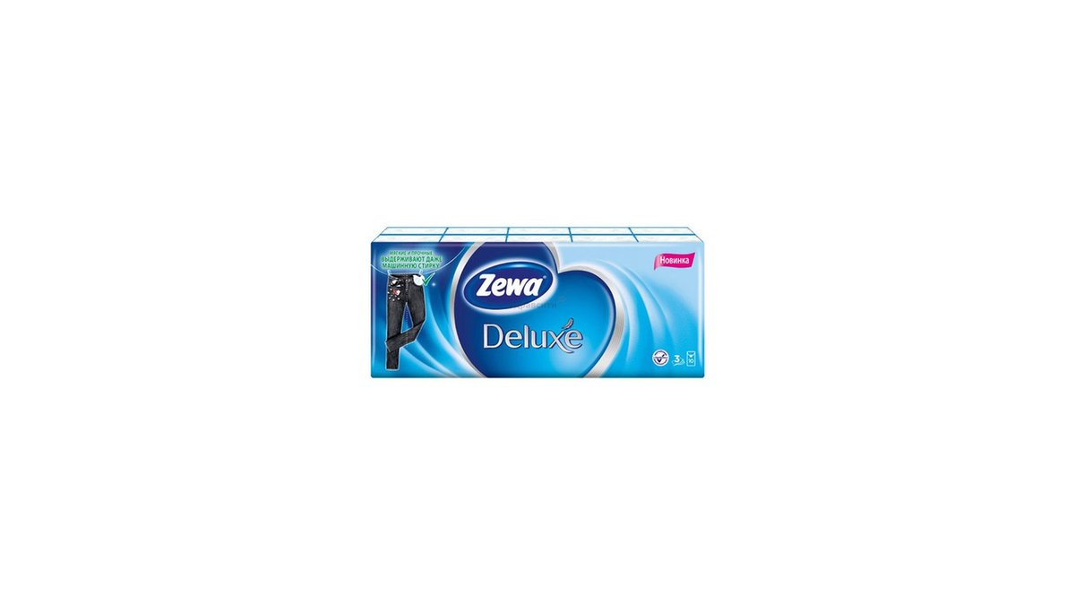 Zewa სალფეტი original (10 pcs)