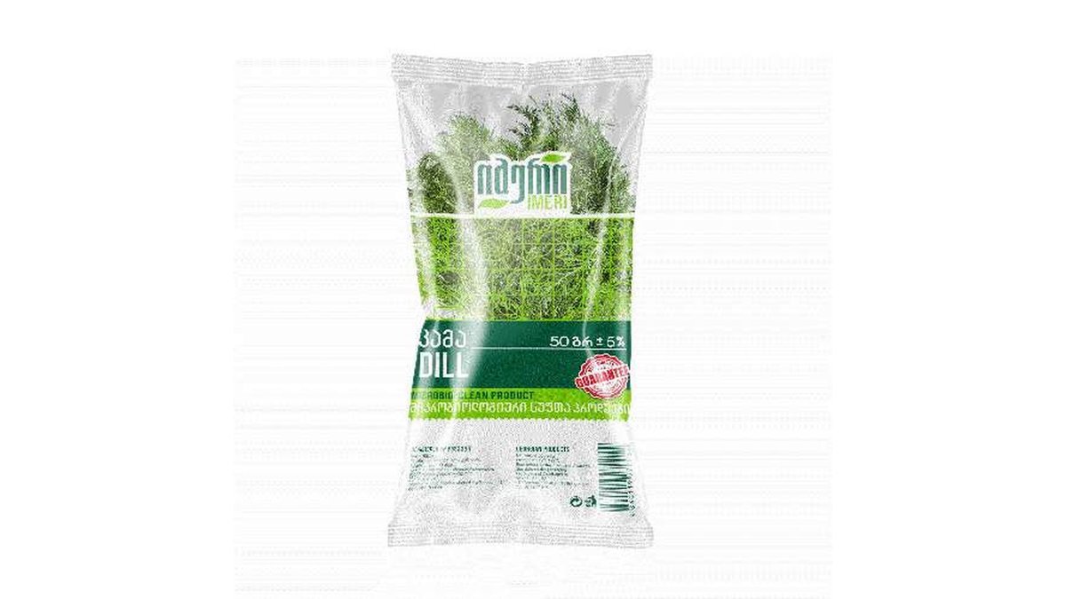 Зелень (50 gr)