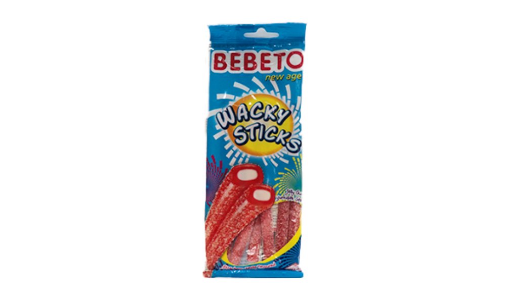 Jellybon конфета Strawberry (75 gr)