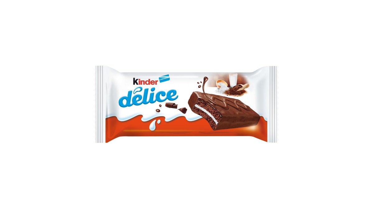Kinder შოკოლადი (20 gr)
