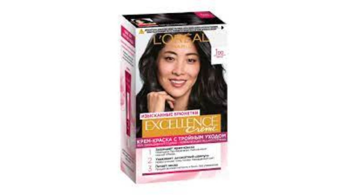 Excellence Краска для волос 100