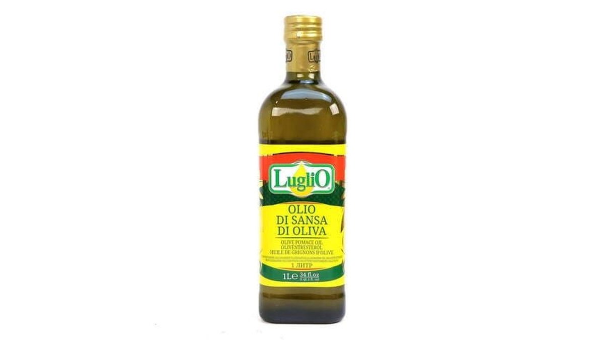 LugliO оливковое масло Pomace (1 l)