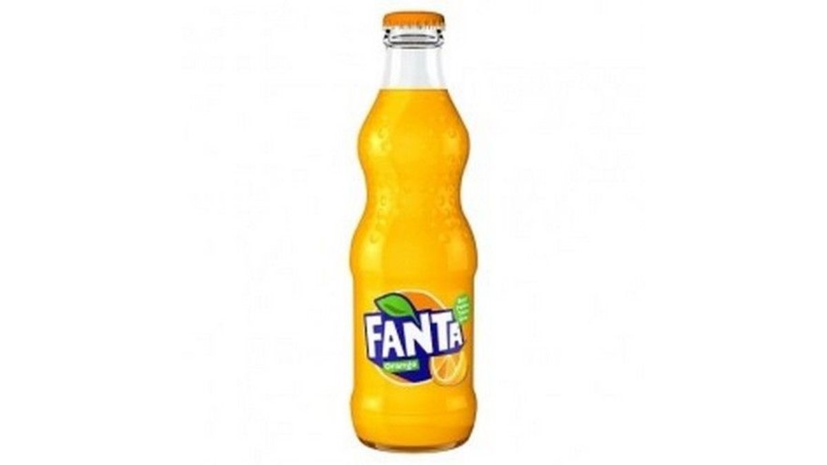 ფანტა გაზიანი წყალი (330 ml)