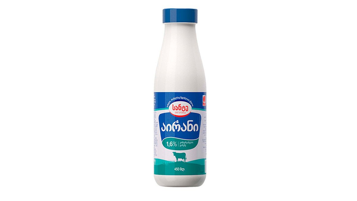Sante Ayran 1.5% (450 g)
