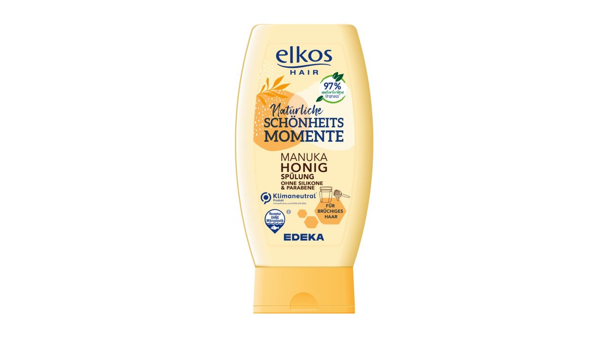 ELKOS Бальзам для волос with Honey